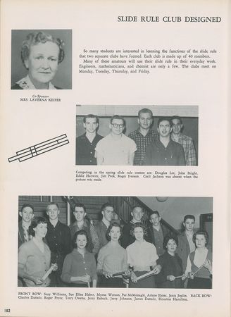 Lot #7317 Janis Joplin Yearbook - Image 8
