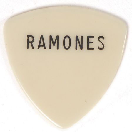 Lot #7498 Johnny Ramone’s Owned and Stage-Used Signed Hamer Guitar - Image 5