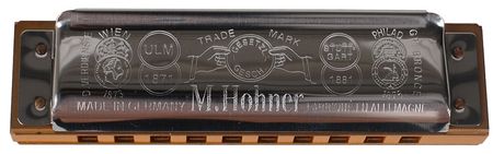 Lot #7123 Bob Dylan Signed Harmonica - Image 3