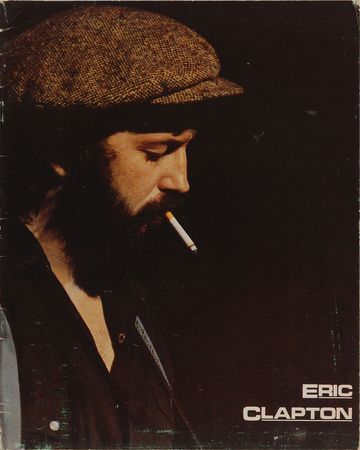 Lot #7303 Eric Clapton Set of Five Programs - Image 1