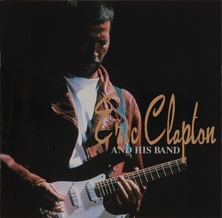 Lot #7303 Eric Clapton Set of Five Programs - Image 4