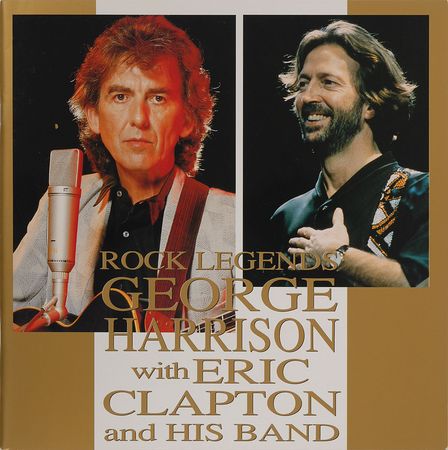 Lot #7303 Eric Clapton Set of Five Programs - Image 5