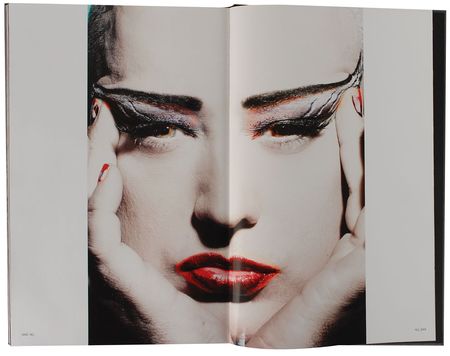 Lot #7517 Boy George Signed Oversized Book - Image 5
