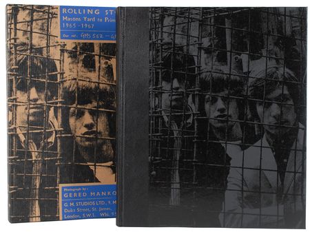 Lot #7161 Rolling Stones: Gered Mankowitz - Image 2
