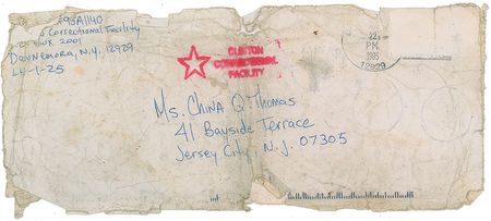 Lot #7555 Tupac Shakur Autograph Letter Signed - Image 4