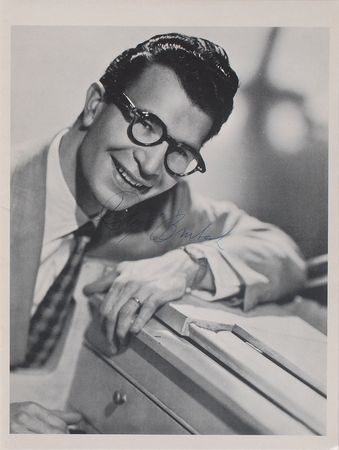 Lot #7248 Dave Brubeck Signed Program - Image 2