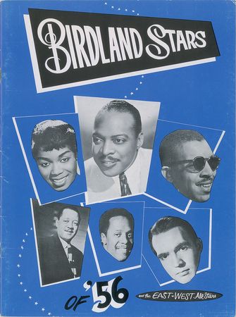 Lot #7267 Lester Young and Jazz Musicians Signed Program - Image 1