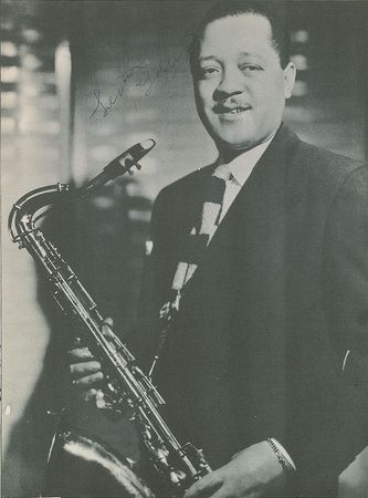 Lot #7267 Lester Young and Jazz Musicians Signed Program - Image 2