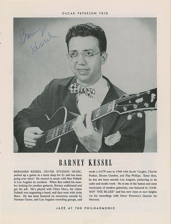 Lot #7257 Jazz Legends Signed Program - Image 7