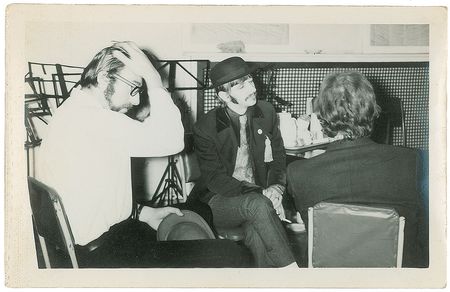 Lot #7012 Beatles: Lennon, Harrison, and McCartney Signed Address Book - Image 3