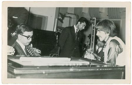 Lot #7012 Beatles: Lennon, Harrison, and McCartney Signed Address Book - Image 4