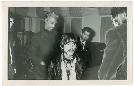 Lot #7012 Beatles: Lennon, Harrison, and McCartney Signed Address Book - Image 5
