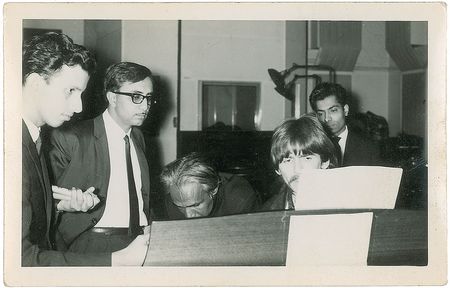 Lot #7012 Beatles: Lennon, Harrison, and McCartney Signed Address Book - Image 6