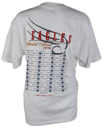 Lot #7366 Eagles Signed Shirt - Image 2