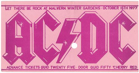 Lot #7352 AC/DC Signed Album - Image 6