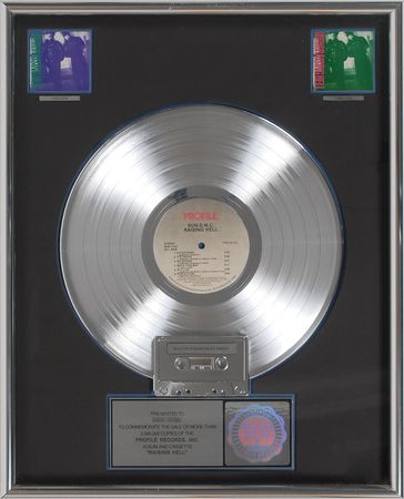 Lot #668 Run DMC - Image 1