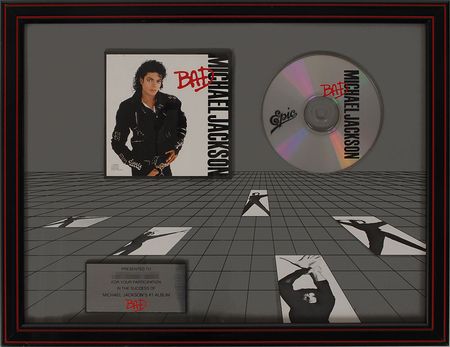 Lot #628 Michael Jackson - Image 1