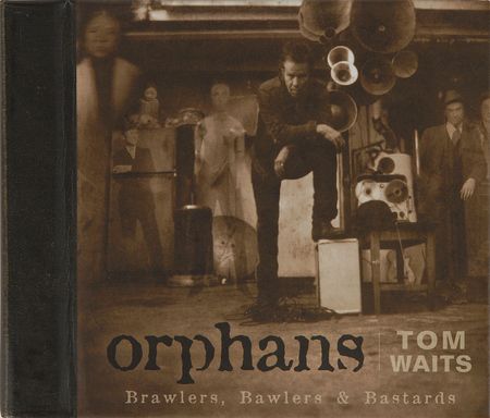 Lot #7417 Tom Waits Signed CD - Image 2