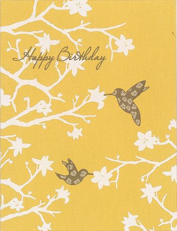 Lot #7041 Paul McCartney Signed Birthday Card - Image 2