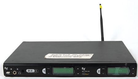 Lot #7528 Megadeth Wireless Unit and Transmitters - Image 1