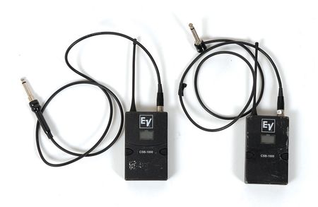 Lot #7528 Megadeth Wireless Unit and Transmitters - Image 2