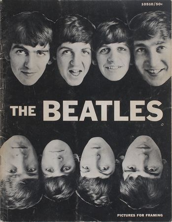 Lot #7005 Beatles Signed Fan Club Magazine - Image 2