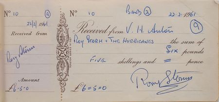 Lot #7006 Beatles Pair of Signed Early Receipt Books - Image 11