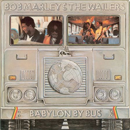 Lot #7386 Bob Marley Signed Album Sleeve - Image 2