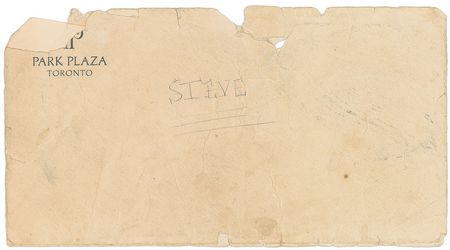 Lot #7124 Bob Dylan Autograph Letter Signed - Image 2