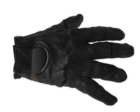 Lot #7460 Joey Ramone’s Stage-Worn Glove - Image 2
