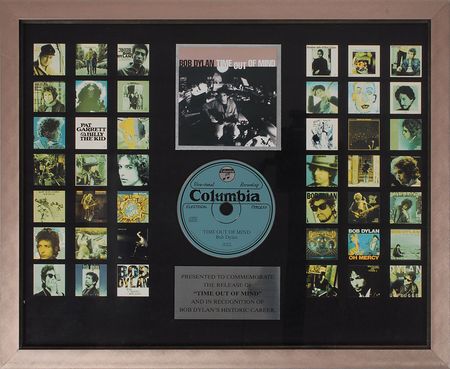 Lot #614 Bob Dylan - Image 1