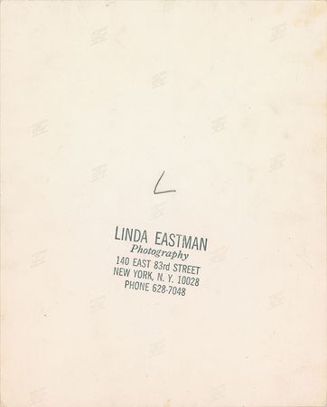 Lot #7114 Beatles: Nat Weiss Pair of Vintage Photographs - Image 4