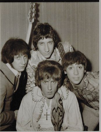 Lot #7344 The Who: Roger Daltrey Stage-Worn Cross - Image 2