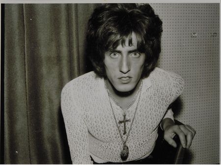 Lot #7344 The Who: Roger Daltrey Stage-Worn Cross - Image 3
