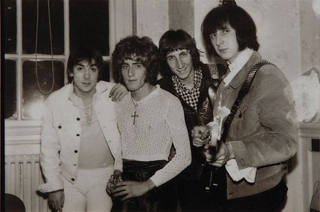 Lot #7344 The Who: Roger Daltrey Stage-Worn Cross - Image 4
