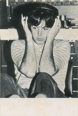 Lot #7042 Paul McCartney Signed Postcard - Image 2