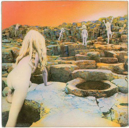 Lot #7184 John Bonham Signed Album - Image 2
