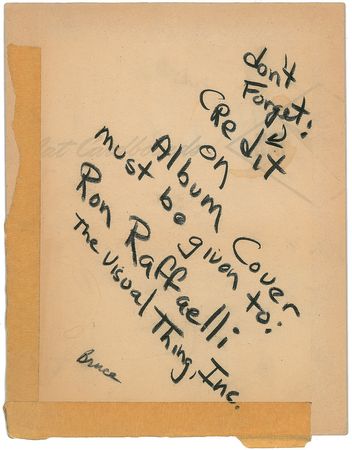 Lot #7310 Cream Pair of Album Transparencies - Image 3