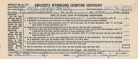 Lot #7408 James Taylor and Group Set of Five Signed Documents - Image 1