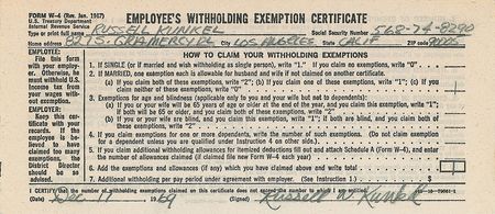 Lot #7408 James Taylor and Group Set of Five Signed Documents - Image 4