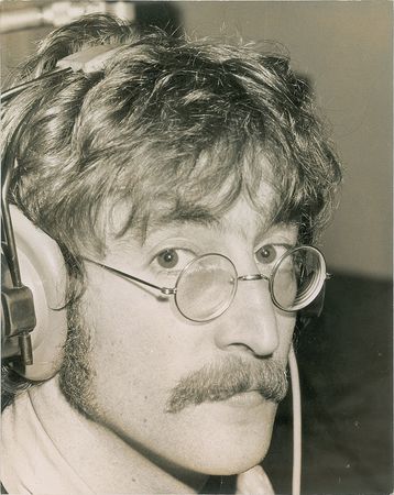 Lot #7103 John Lennon Vintage Photograph - Image 1
