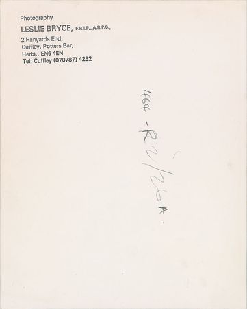 Lot #7104 John Lennon Vintage Photograph - Image 2