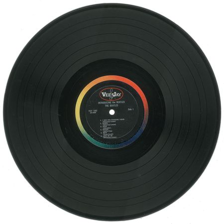 Lot #7085 ‘Introducing The Beatles’ Album - Image 3