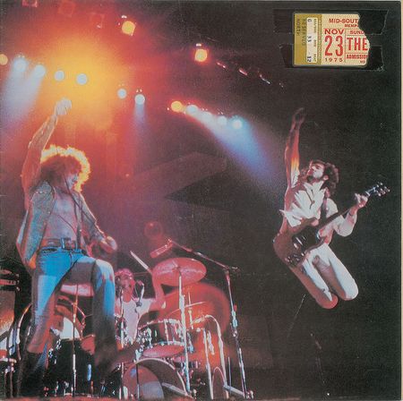 Lot #7336 The Who Signed Tour Program - Image 2