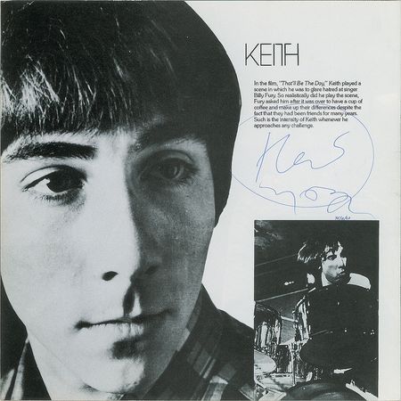 Lot #7336 The Who Signed Tour Program - Image 6