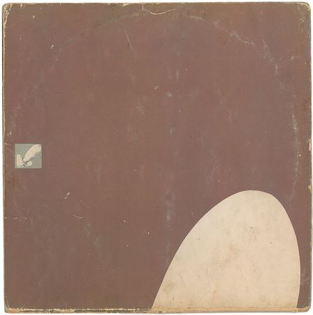 Lot #7180 Led Zeppelin Signed Album Sleeve - Image 3