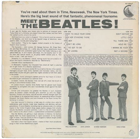 Lot #7018  Beatles: John Lennon - Image 4