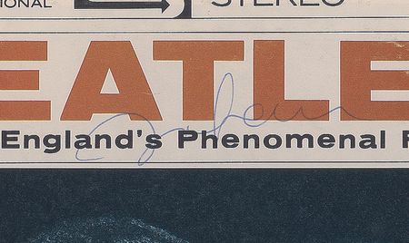 Lot #7018  Beatles: John Lennon - Image 3