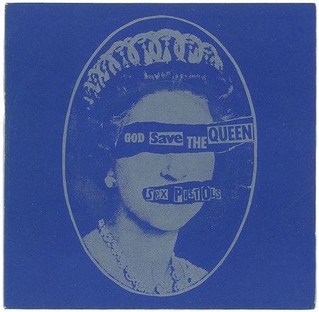 Lot #7512  Sex Pistols Set of Four RPMs - Image 1