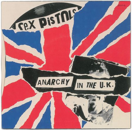 Lot #7512  Sex Pistols Set of Four RPMs - Image 2